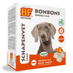 BioFood Bonbons Zalm - 40 stuks