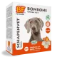 BioFood Schapenvet Bonbons Zalm BioFood schapenvet bonbons met zalmolie voor honden 40 stuks