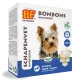 BioFood Schapenvet Bonbons Knoflook Mini BioFood schapenvet mini bonbons met knoflook voor honden 80 stuks