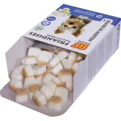 BioFood Bonbons Schapenvet Knoflook Mini - 80 stuks BioFood Bonbons Schapenvet Knoflook Mini - 80 stuks