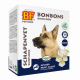 BioFood Schapenvet Bonbons Knoflook BioFood schapenvet bonbons met knoflook voor honden 40 stuks