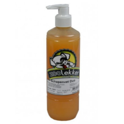 Schapenvet met zalmolie 