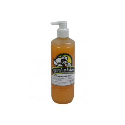 Schapenvet met zalmolie 