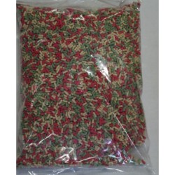 Vijversticks Mix (15 Liter / 1,2KG)
