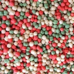 Vijverkorrels (15 Liter / 1,6kg) Vijverkorrels (15 Liter / 1,6kg)