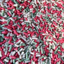 Vijversticks Mix (15 Liter / 1,2KG)