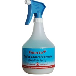 Finecto+ Protect Bloedluis Omgevingsspray 