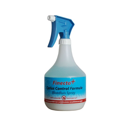 Finecto+ Protect Bloedluis Omgevingsspray Finecto+ Protect Bloedluis Omgevingsspray