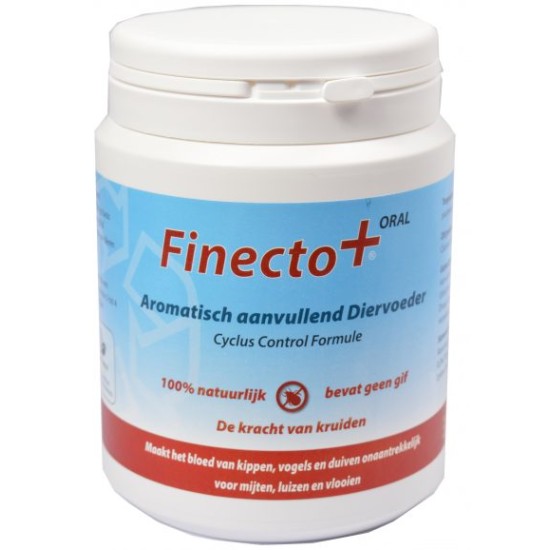 Finecto+ Oral Bloedluis behandeling