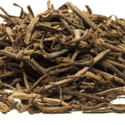 Tabakstengels / Tabakstro 